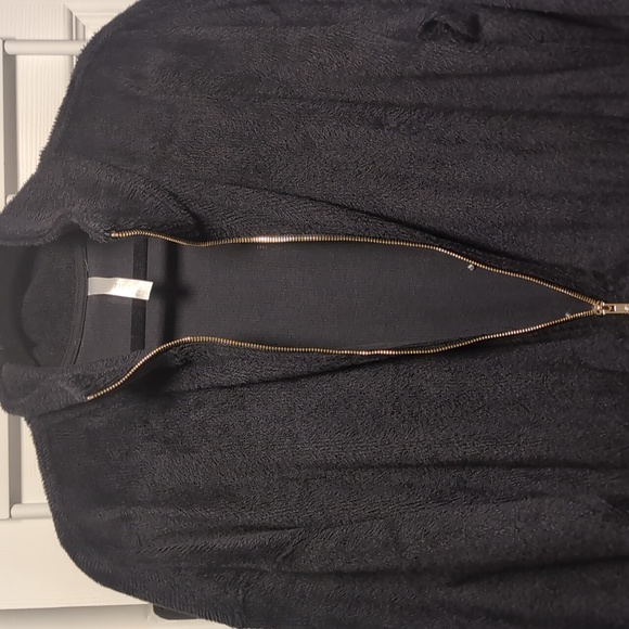 EUC Fabletics Women's Cozy Cord Zip Onesie - Picture 5 of 7